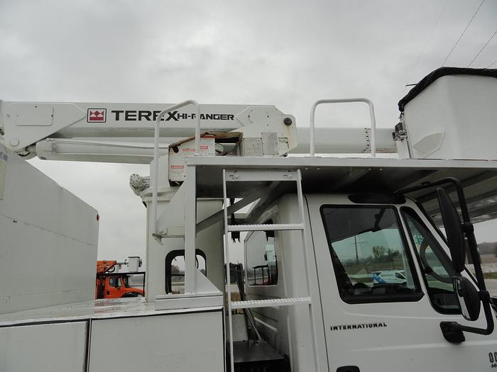 Used 2006 TEREX XT55