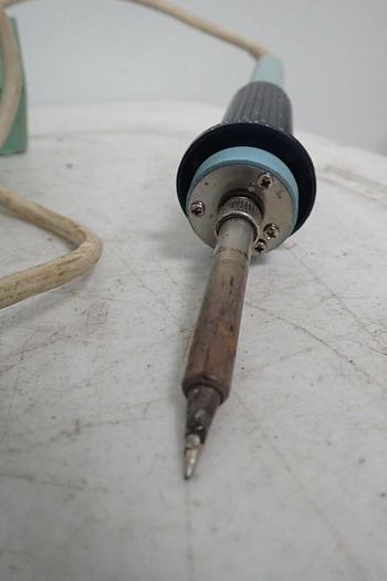 Used Weller EC1000 Electronic Control Soldering Station with EC1201 Pencil