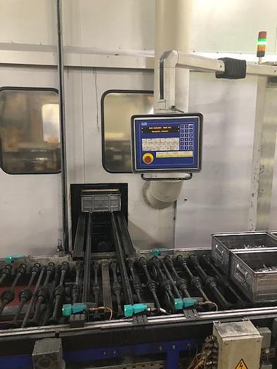 Used 2000 Durr Ecoclean 76W