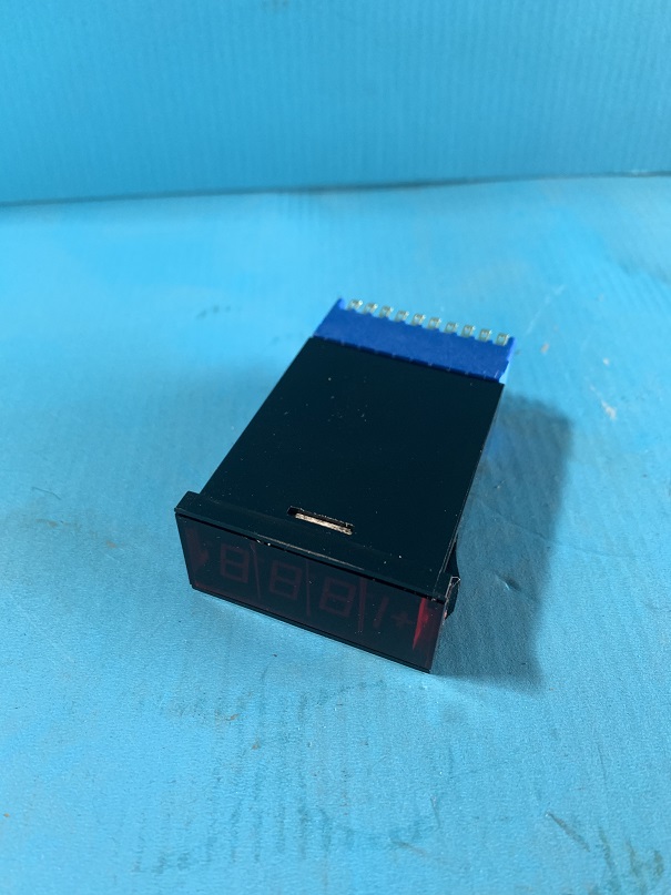 Used Triplett Digital Panel Meter SC-71