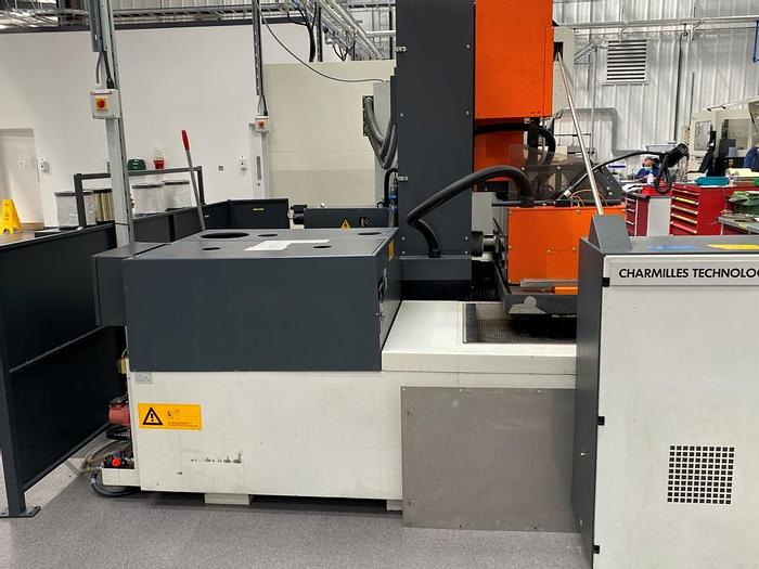 Used 2000 Charmilles Technologies Robofil 2030SI Wire EDM Machine