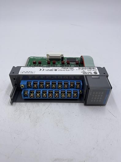 Used Allen-Bradley 1746-IB16 Ser C FRN 4