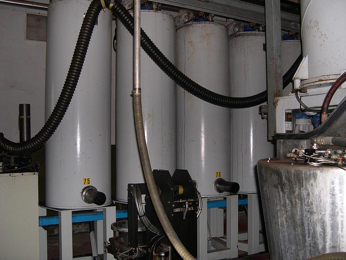 Used DYEING COLOUR KITCHEN 1995 COLOR SERVICE