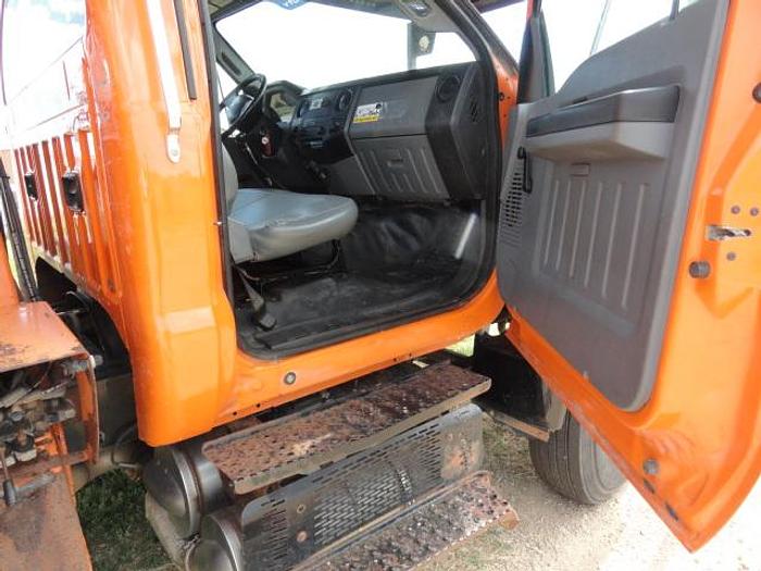 Used 2011 FORD F750