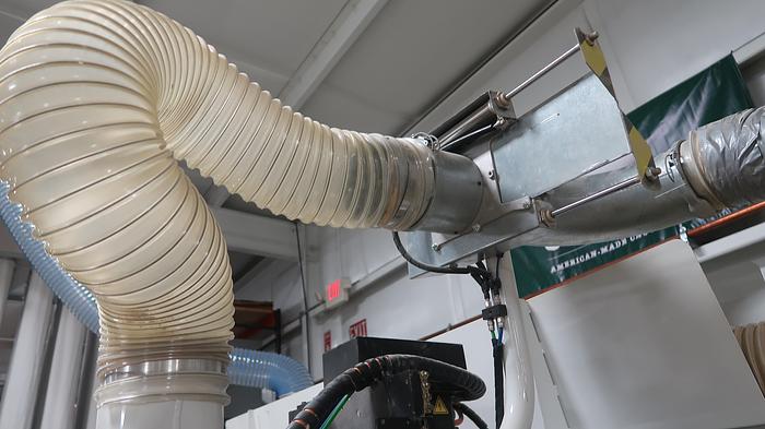 C.R. Onsrud 145M12DA M Series CNC ROUTER