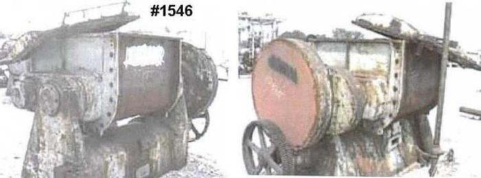 Used 150 GALLON BAKER PERKINS SIGMA BLADE MIXER – C/S – JACKETED