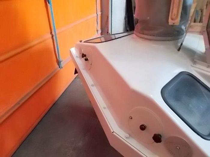 Usato Spietratore Buhler MTSB 100