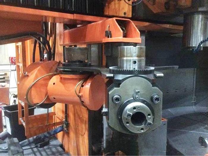 Used Tokarka karuzelowa CNC Schiess Froriep