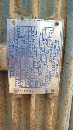 Used WEMCO Depurator 66