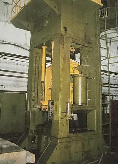 Used Press Trimming K9538