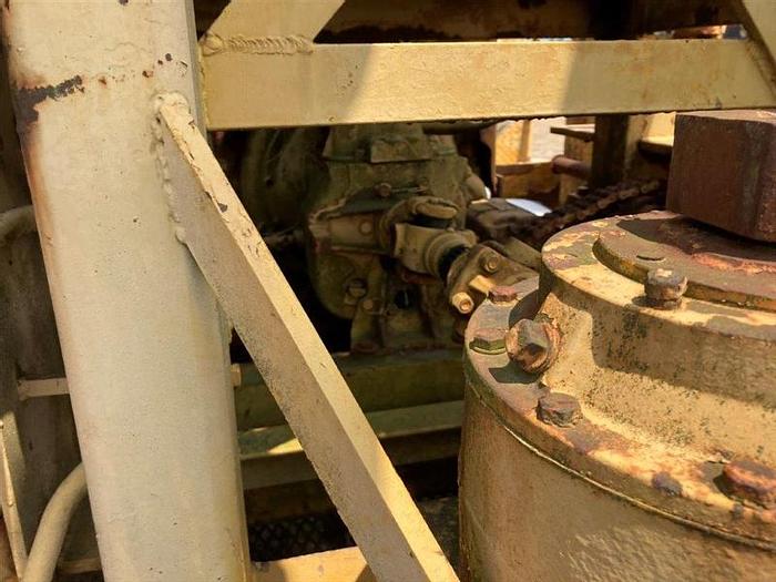 Used 0 Mobile B-56 Drill Drill Rig