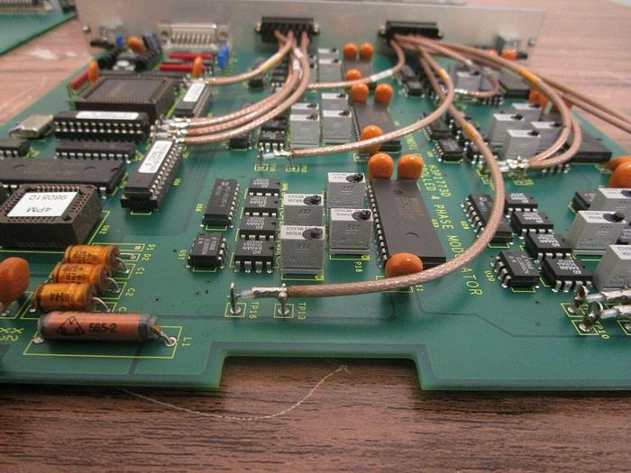 Used Bruker Siemens Motherboard