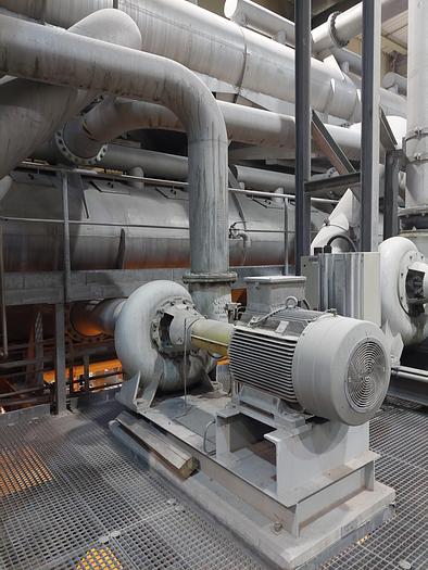 Gebraucht Flotation Cell - Voith - 15000 l/min