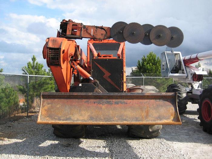 Used 2001 Timberjack C-45 Skidder