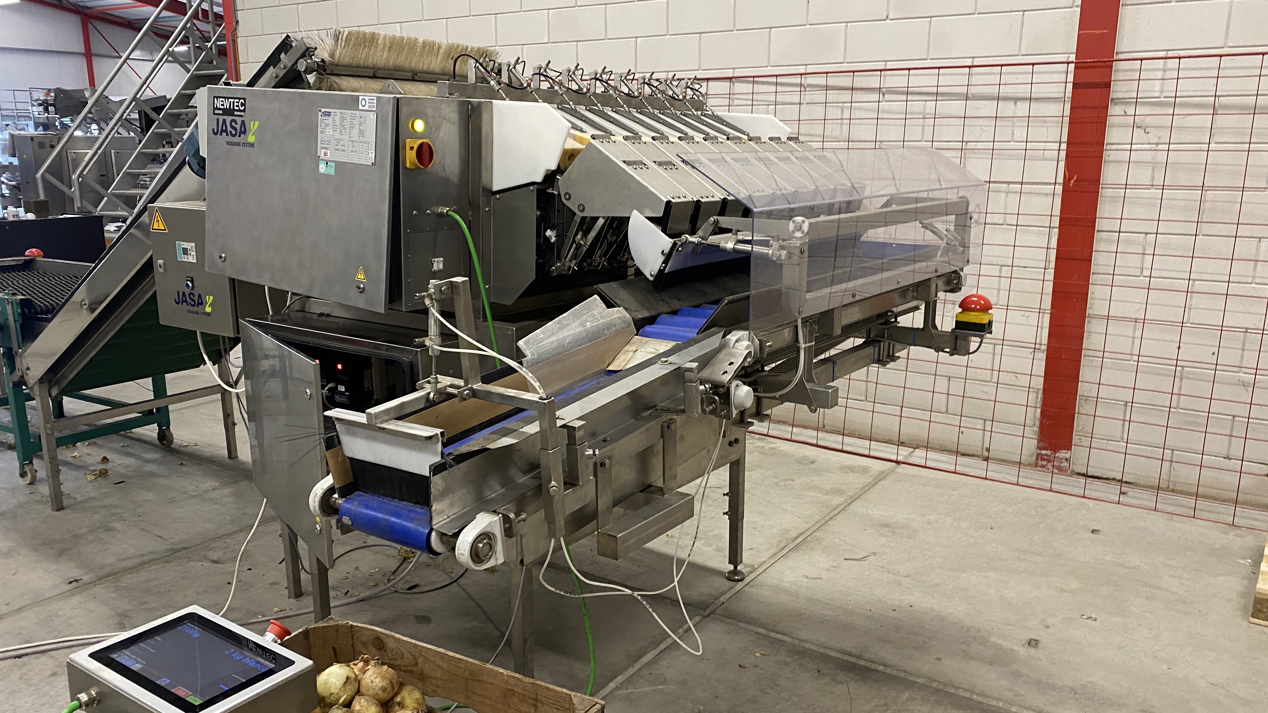 Used 2015 Newtec H2009AL