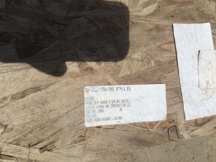 0 Sandvik 32-3512-SSA/39S DTH Hammer - Sold