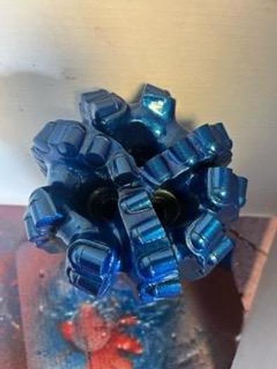 Used Smith Matrix 6" Blade PDC Bit