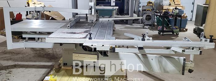 Used 2007 Boss Machinery P-3200 TA Used Sliding Table Saw