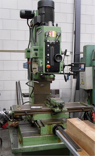 Gebruikt Ibarmia BP70