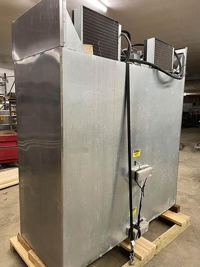 Used Victory Refrigeration 2-Door Blast Freezer