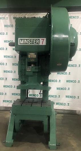 Used MINSTER #7