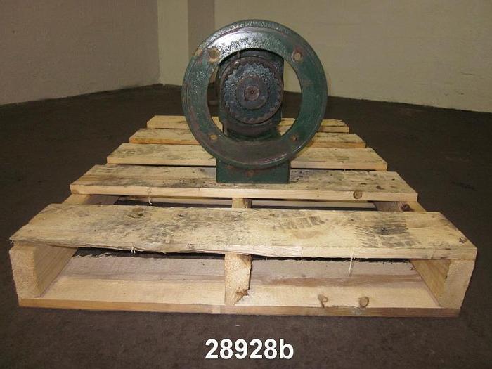 Refurbished Goulds 3935 F Power End with 11" Frame Adapter #28928