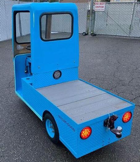 Used 2006 Taylor Dunn C-432