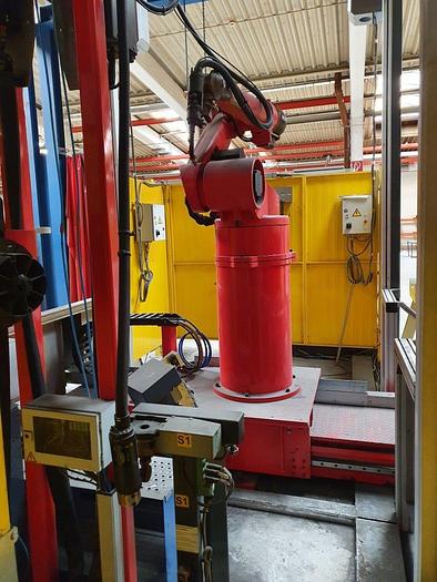 Used 2011 Reis AHMA V2.0