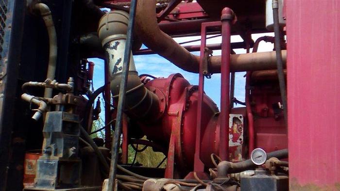 Used 0 Schramm T64HB Drill Rig