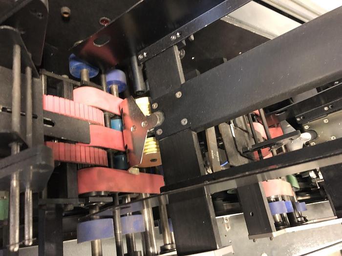 2019 Pitney Bowes RS Flowmaster