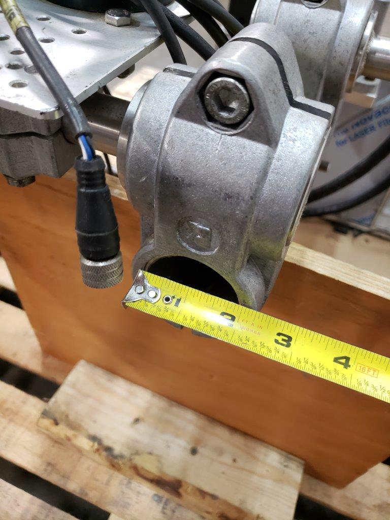 Used 2013 Domino M230i-WR100 Print & Apply Labeller