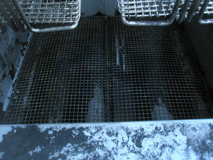 Used Fryer, Batch, Double Basket, Imperial, #S737343