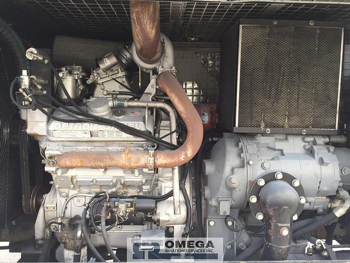 Used Stewart & Stevenson TMAC150 Air Start Unit - Continuous Flow