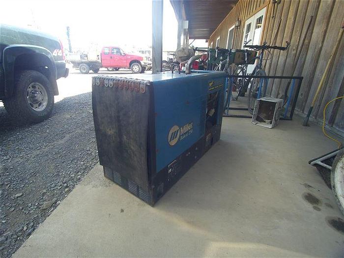 Used 0 Miller 250 NT Welder - Sold
