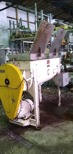 Used 17 CU. FT. DAY RIBBON BLENDER – S/S (#9748)