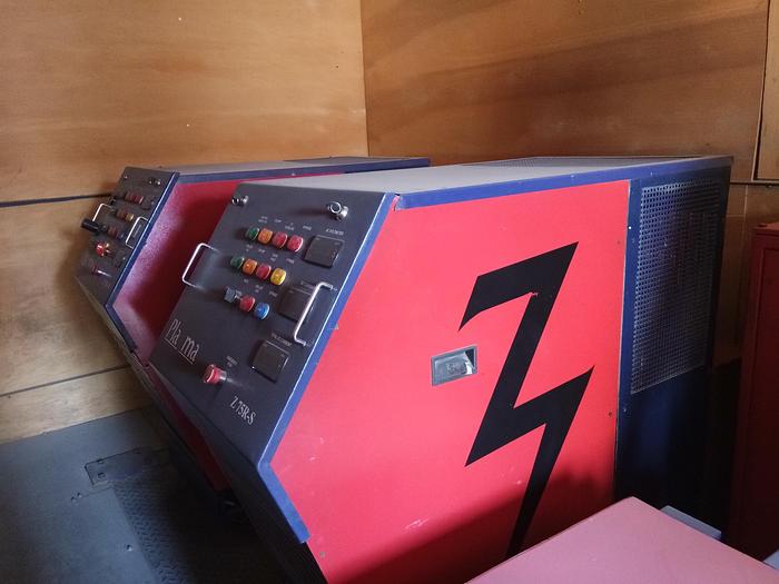 Used Fanuc Roboplazma