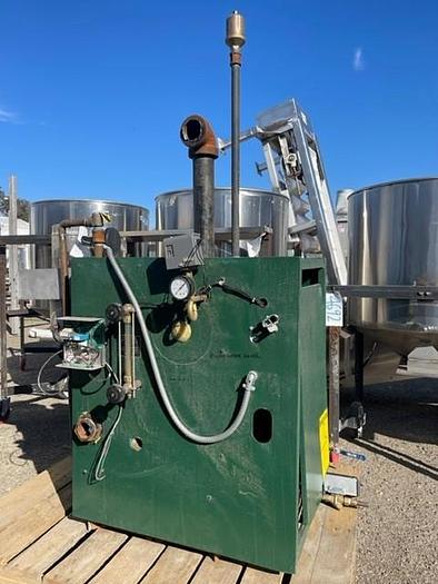 Used GSA BoilerModel GSA-075-N-1P