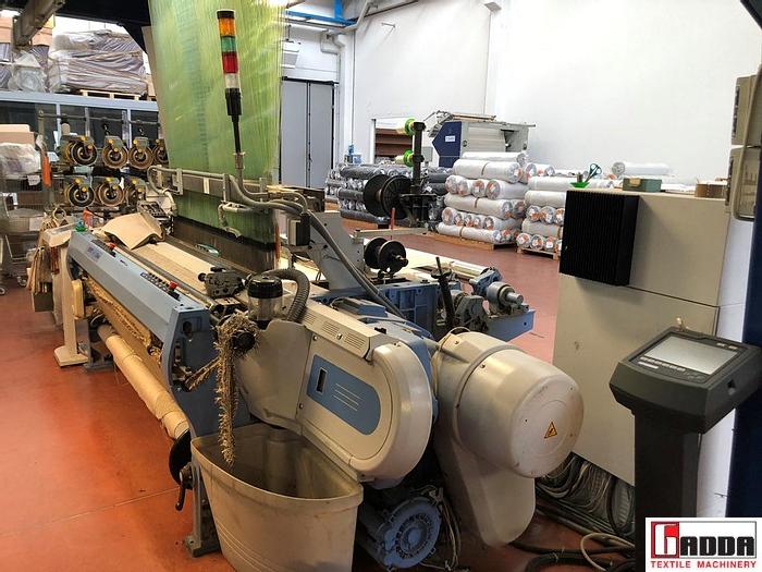 Used SMIT GS900 190 cm JACQUARD STAUBLI DX 110/2688