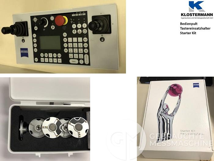 Gebraucht 2021 Zeiss Contura