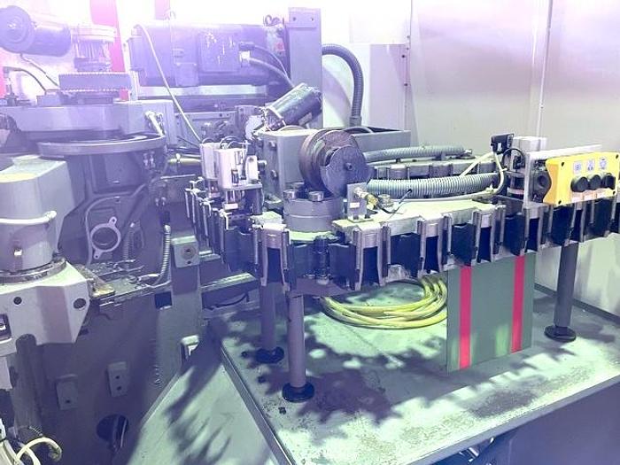 Gebraucht CNC Fräsmaschine HERMLE UWF 902 H