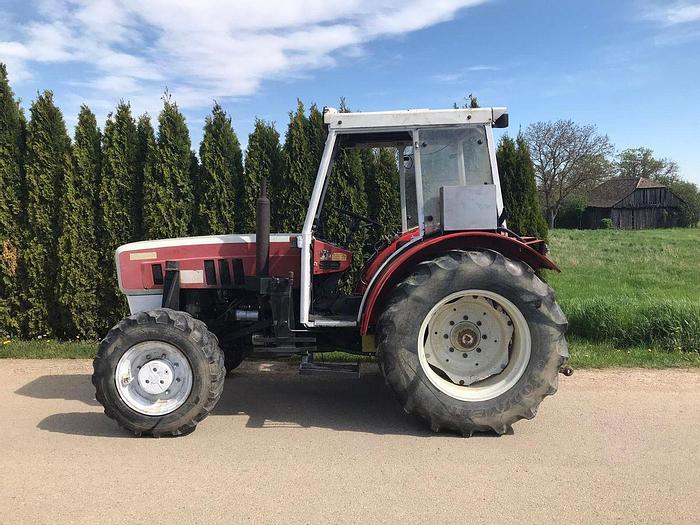 Gebraucht Steyr 8075 A T