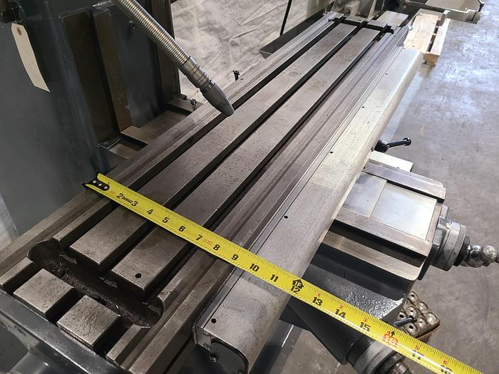 Used Lagun Republic Vertical Milling Machine FTV 1