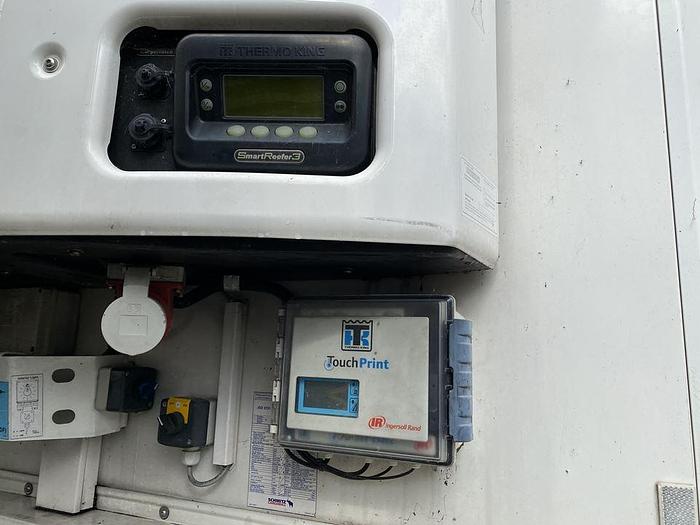 Used 2015 SCHMITZ CARGOBULL SEMIRIMORCHIO FRIGORIFERO SCB S3B