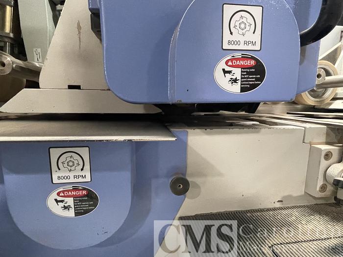 Used 2017 Kentwood M609HD Moulder