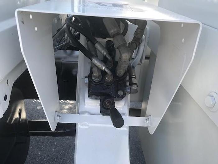 Used 2009 International 4300 Altec LRV-56 61ft Forestry Bucket Truck - C05185