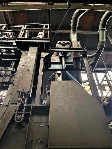 Good Wheelabrator 34 Super II #TUM3032