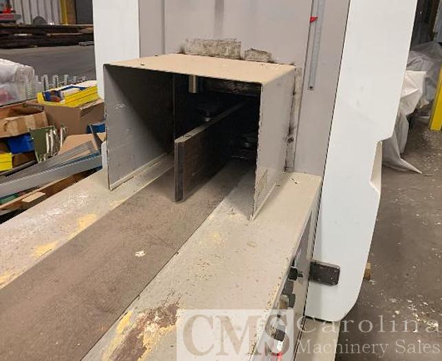 Used 2006 Neva Ogden Orbit Plus Frame Saw