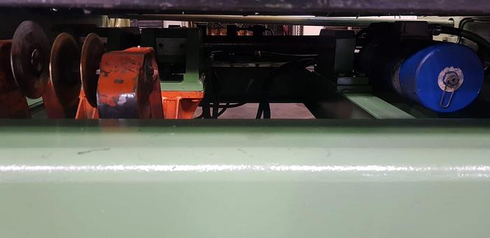 Used 1995 Comerio Ercole MGP1500 560mm dia x 1500mm 2 Roll Mill