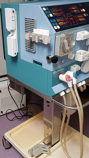 Gebraucht GAMBRO System AK100 Dialysegerät