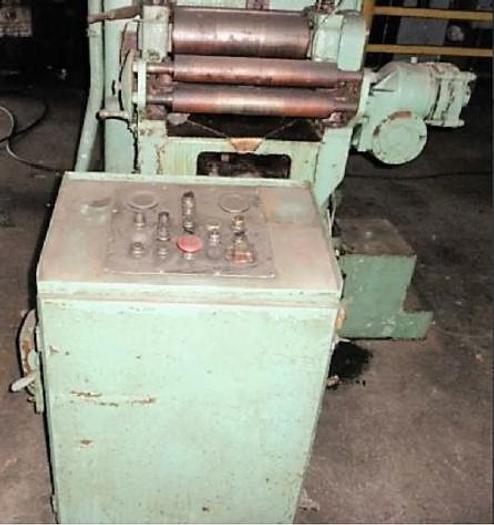 Used 1966 MINSTER P2-150-48